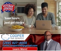 Cooper Tax Service