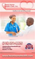 Heart Home Health Care