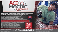 Ace Electric Motor Co.