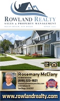     Rowland Realty - Rosemary McClary
