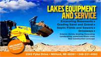 Lakes Equipment & Service