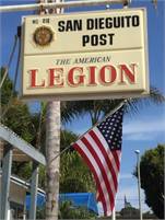 American Legion San Dieguito CA Post 416