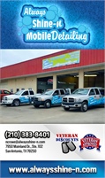 Always Shine-N Mobile Detailing