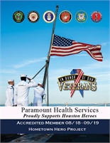 Paramount Health Services