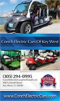 Conch Electric Cars of Key West