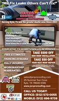 JenPro Roofing & General Contracting