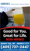 Biomat USA, Inc. - Midwest City