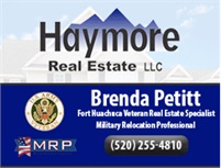     Haymore Real Estate LLC - Brenda Petitt