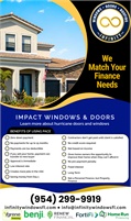 Infinity Windows Doors & Roofing