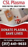 CSL Plasma - Springfield, IL