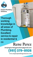 Empire Plumbing Solutions, Inc.