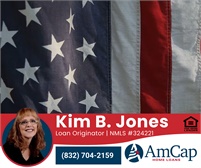 Amcap Mortgage, Ltd. - Kim Jones