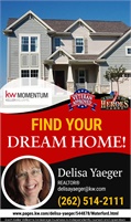    KW Realty Momentum - Delisa Yaeger