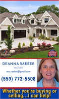 Deanna Raeber