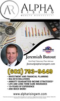 Alpha Rising Wealth Management