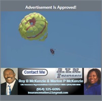A.Y.N. Insurance - Roy B McKenzie & Marion P McKenzie