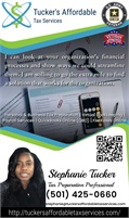 Tucker'S Affordable Tax Services
