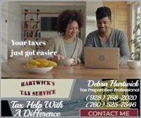 Hartwick's Tax Service