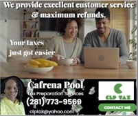 CLP Tax & Financial Services