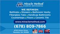 Miracle Method Of North West Atlanta