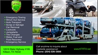 Killeen Towing & Recovery