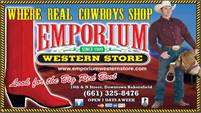 Emporium Western Store