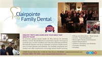 Clairpointe Family Dental