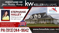 Keller Williams Realty The Halley Menghini Team - Stephanie Halley