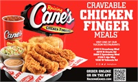     Raising Cane's