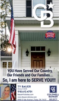 Coldwell Banker Select - Ty Bauer