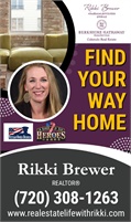 BHHS Colorado Real Estate - Rikki Brewer