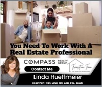 Compass Realty Group - Linda Hueffmeier