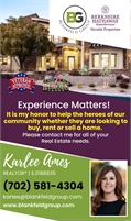BHHS Nevada Properties - Karlee Ames
