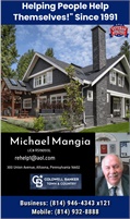 Coldwell Banker Town & Country - Michael Mangia