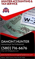 Hunter Accounting & Tax Service