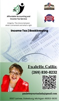 Affordable Accounting & Income Tax Service